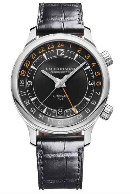 Chopard L.U.C GMT One 168579-3001 Replica Watch